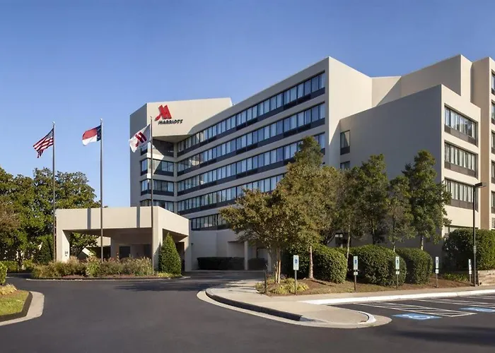 Marriott Raleigh Durham Research Triangle Park
