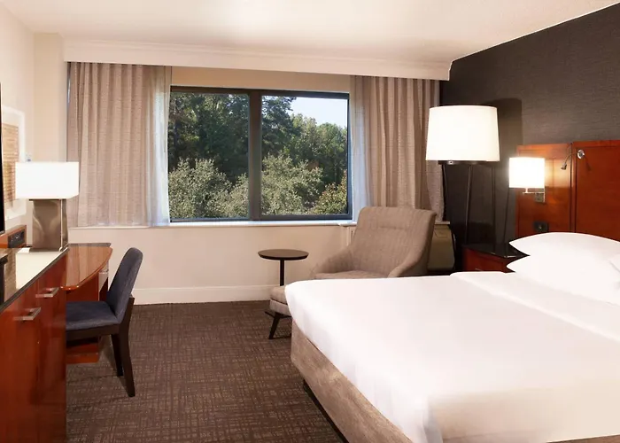 Marriott Raleigh Durham Research Triangle Park