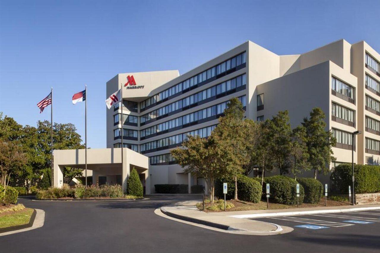 Marriott Raleigh Durham Research Triangle Park Clegg