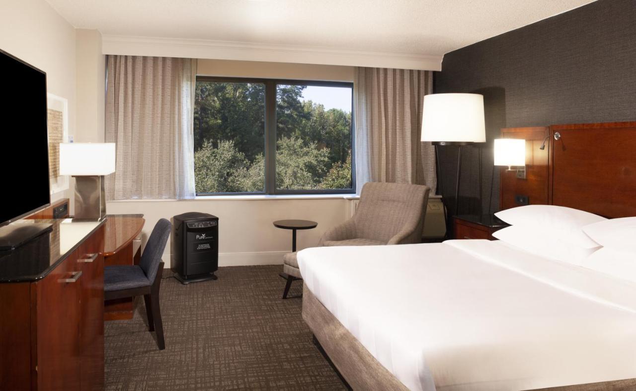 Hotel Marriott Raleigh Durham Research Triangle Park 3*