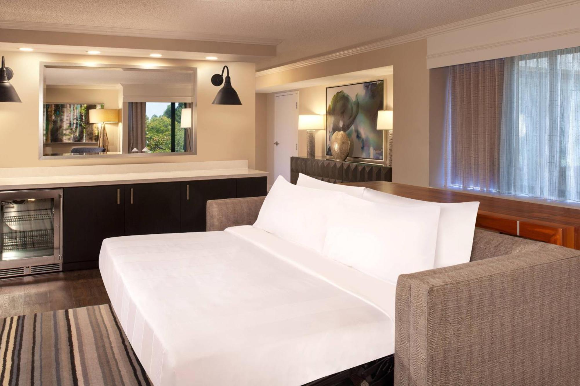 Marriott Raleigh Durham Research Triangle Park 3*