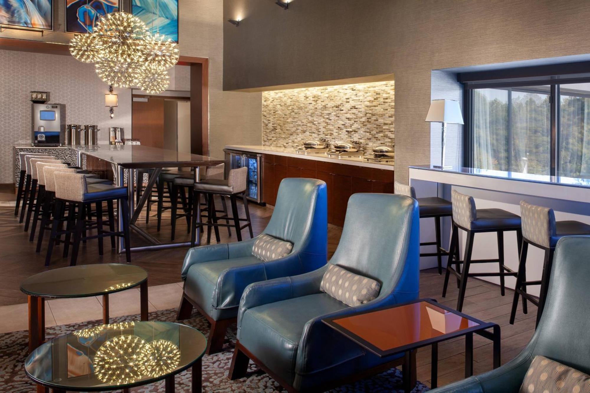 Marriott Raleigh Durham Research Triangle Park 3*
