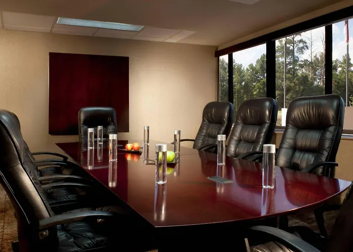 Marriott Raleigh Durham Research Triangle Park