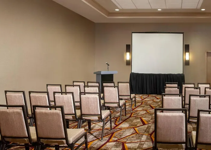 Marriott Raleigh Durham Research Triangle Park