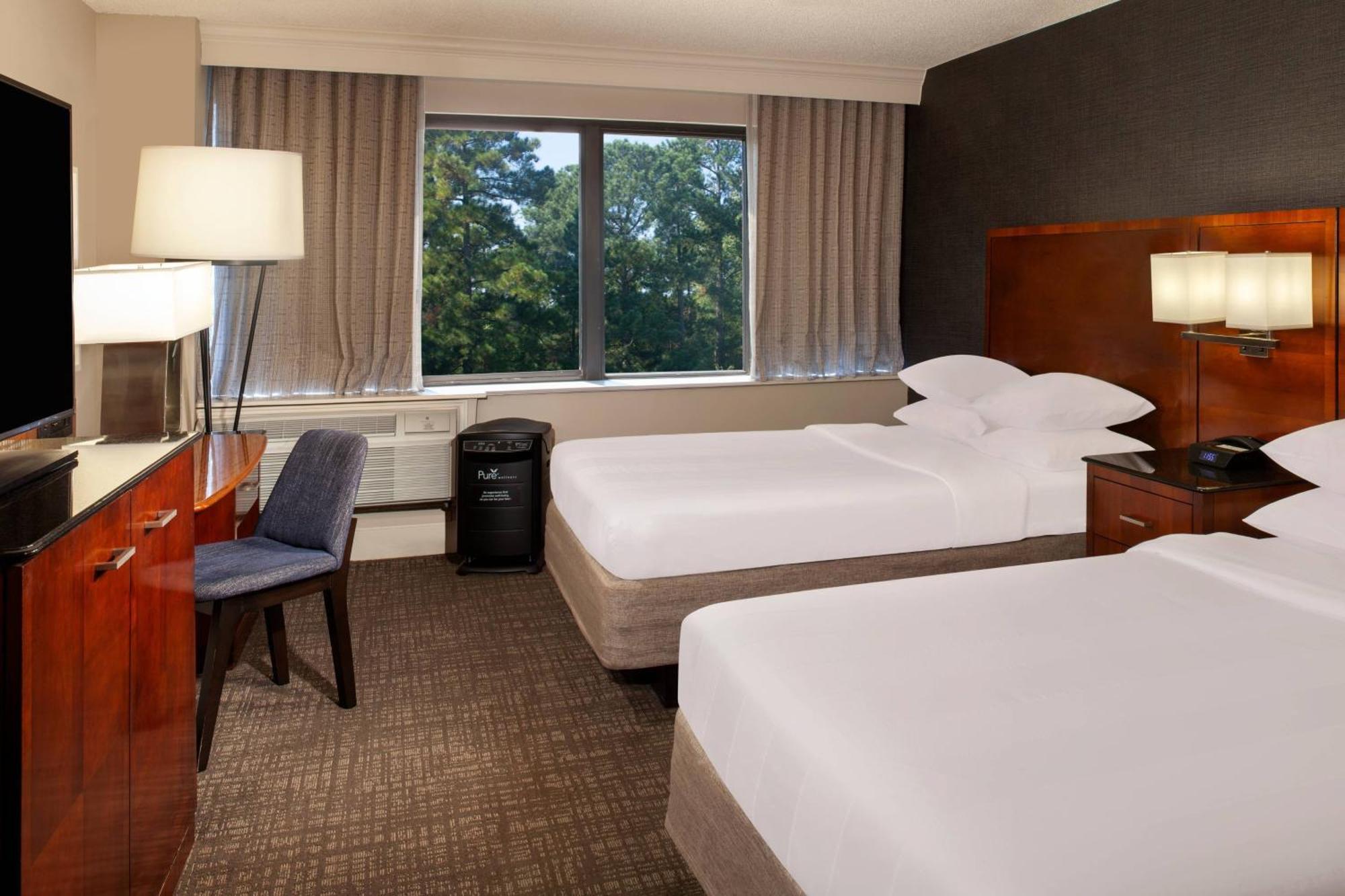 Marriott Raleigh Durham Research Triangle Park Hotel Clegg