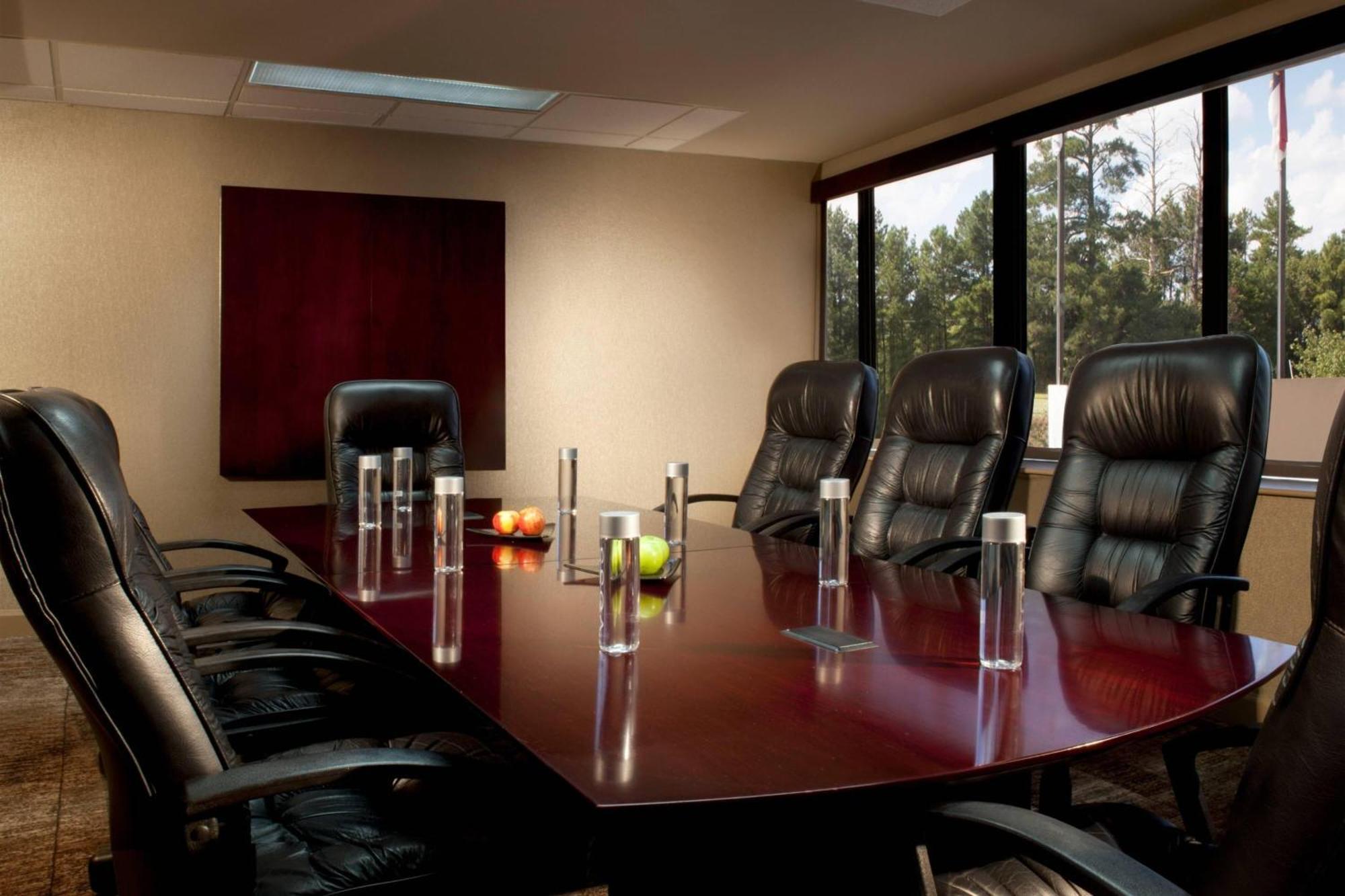Marriott Raleigh Durham Research Triangle Park Hotel