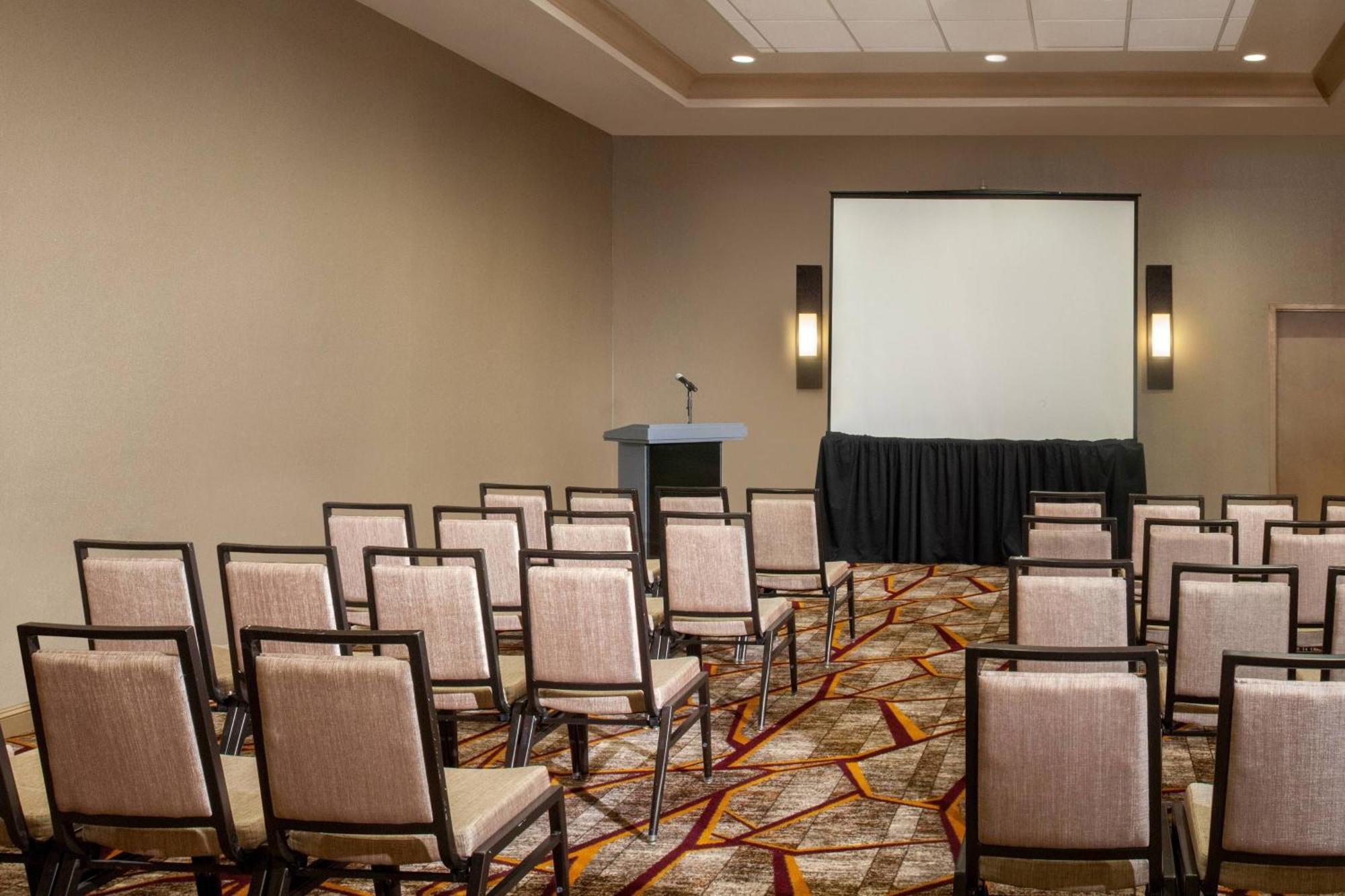 Hotel Marriott Raleigh Durham Research Triangle Park