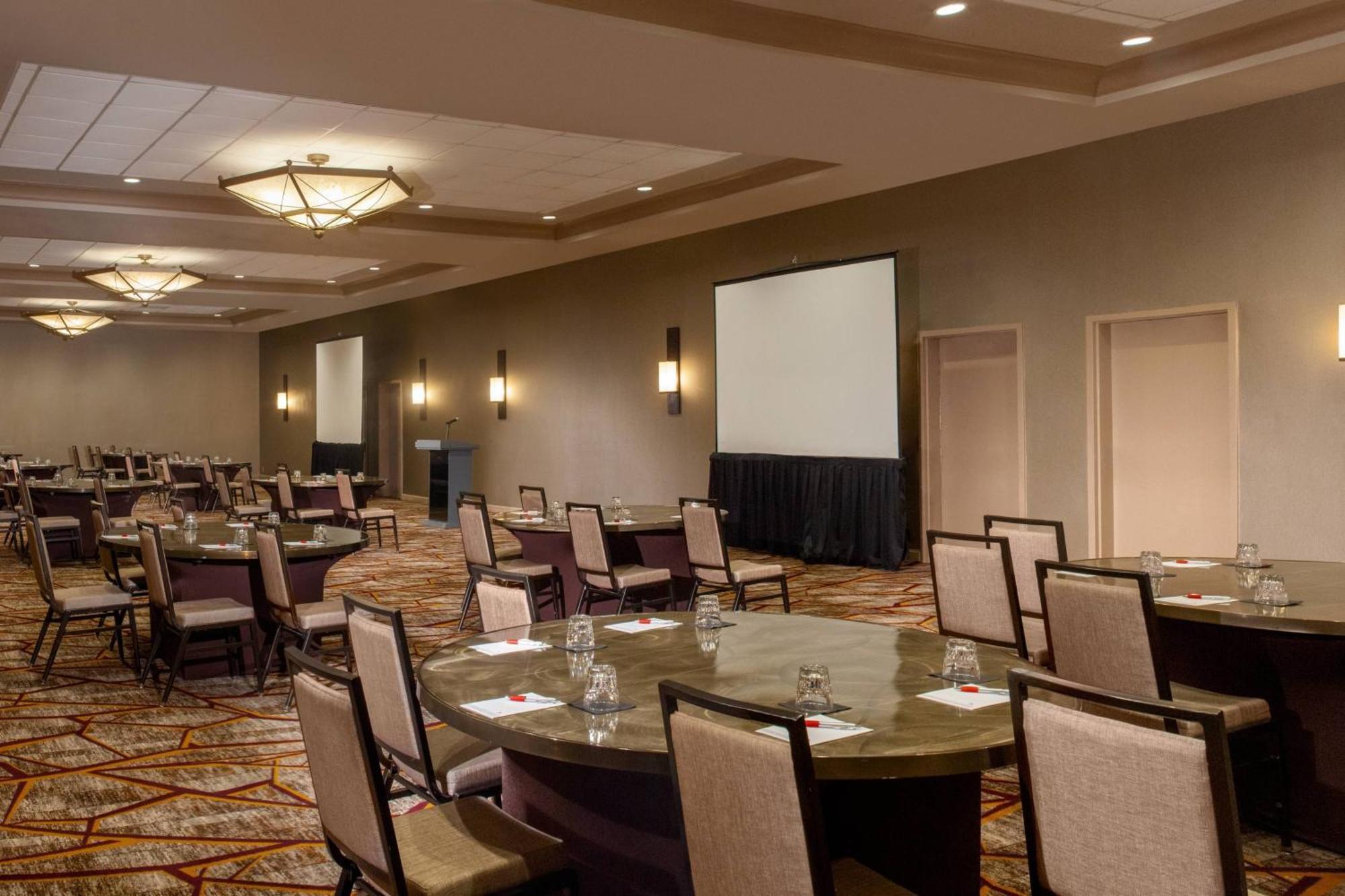 Marriott Raleigh Durham Research Triangle Park Hotel