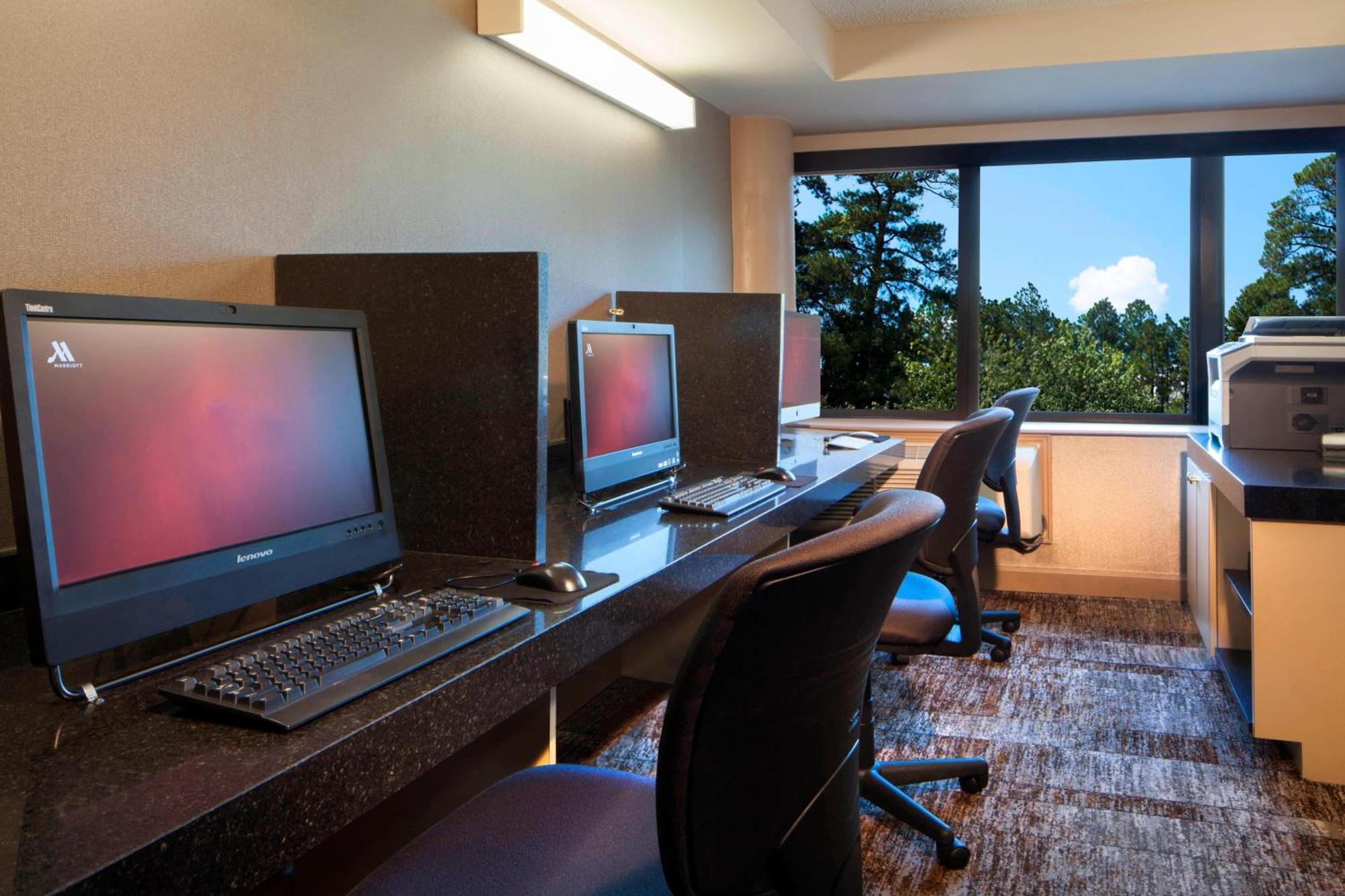 Hotel Marriott Raleigh Durham Research Triangle Park