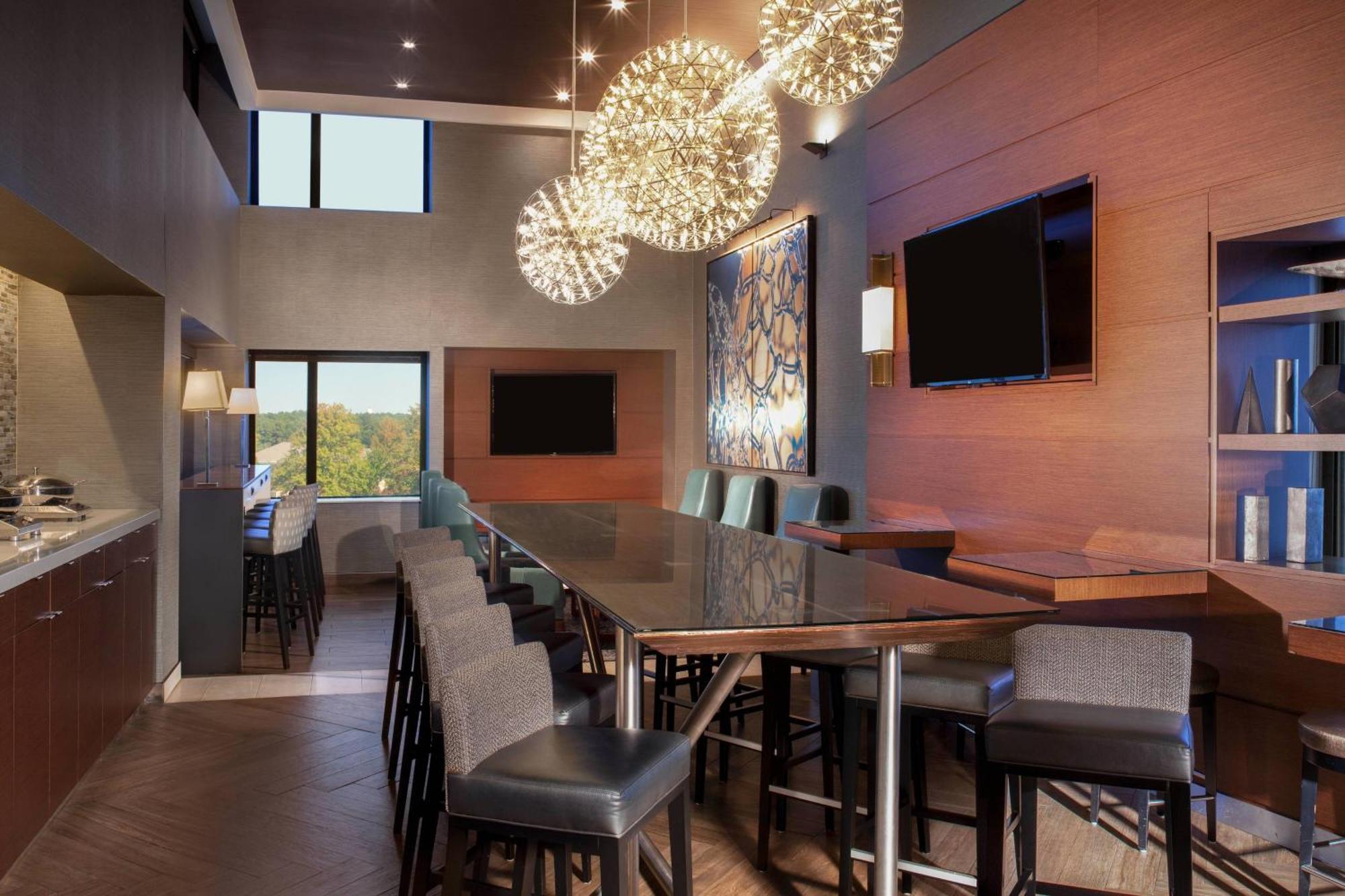 Hotel Marriott Raleigh Durham Research Triangle Park 3*