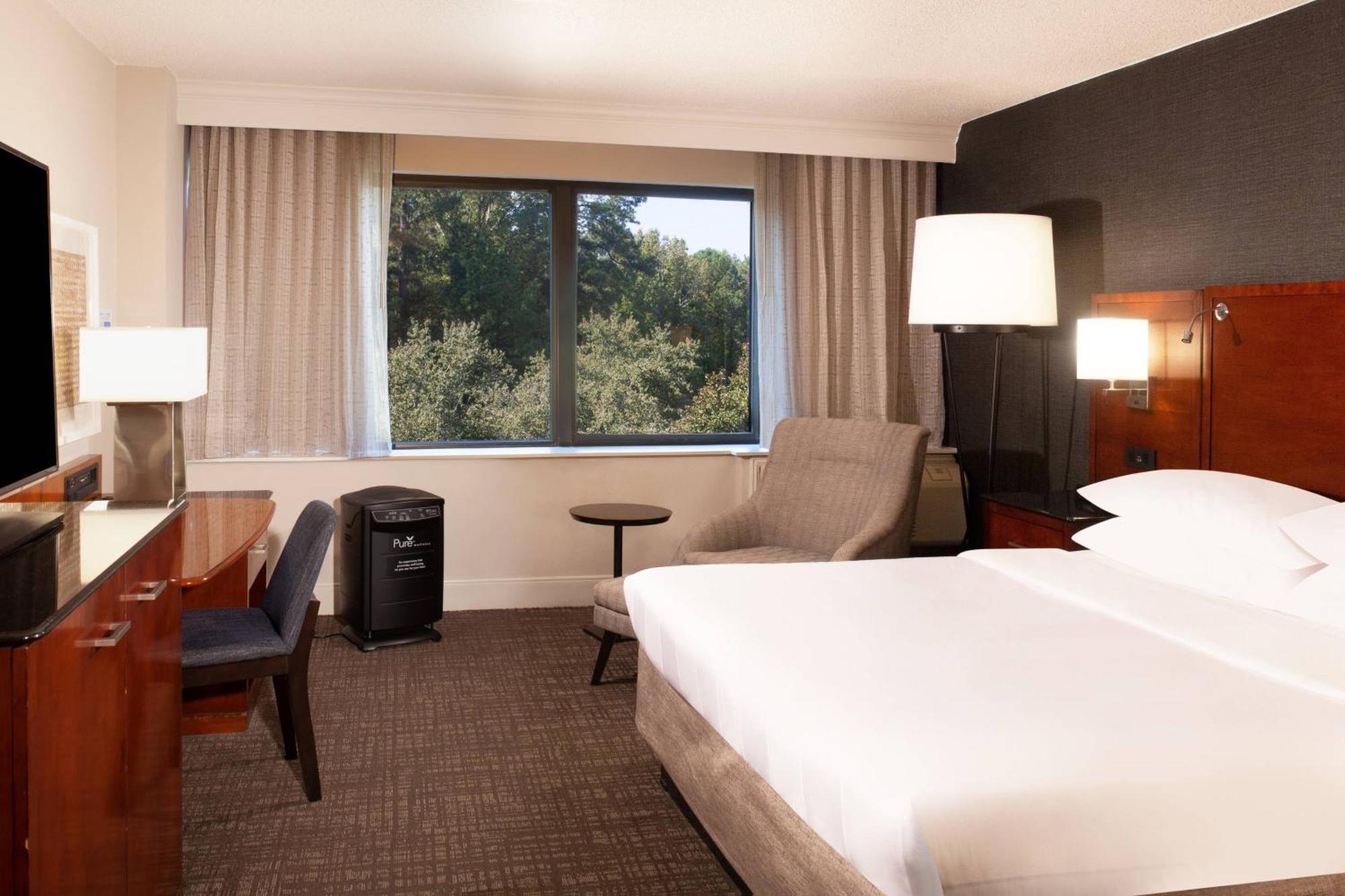 Marriott Raleigh Durham Research Triangle Park 3* Clegg