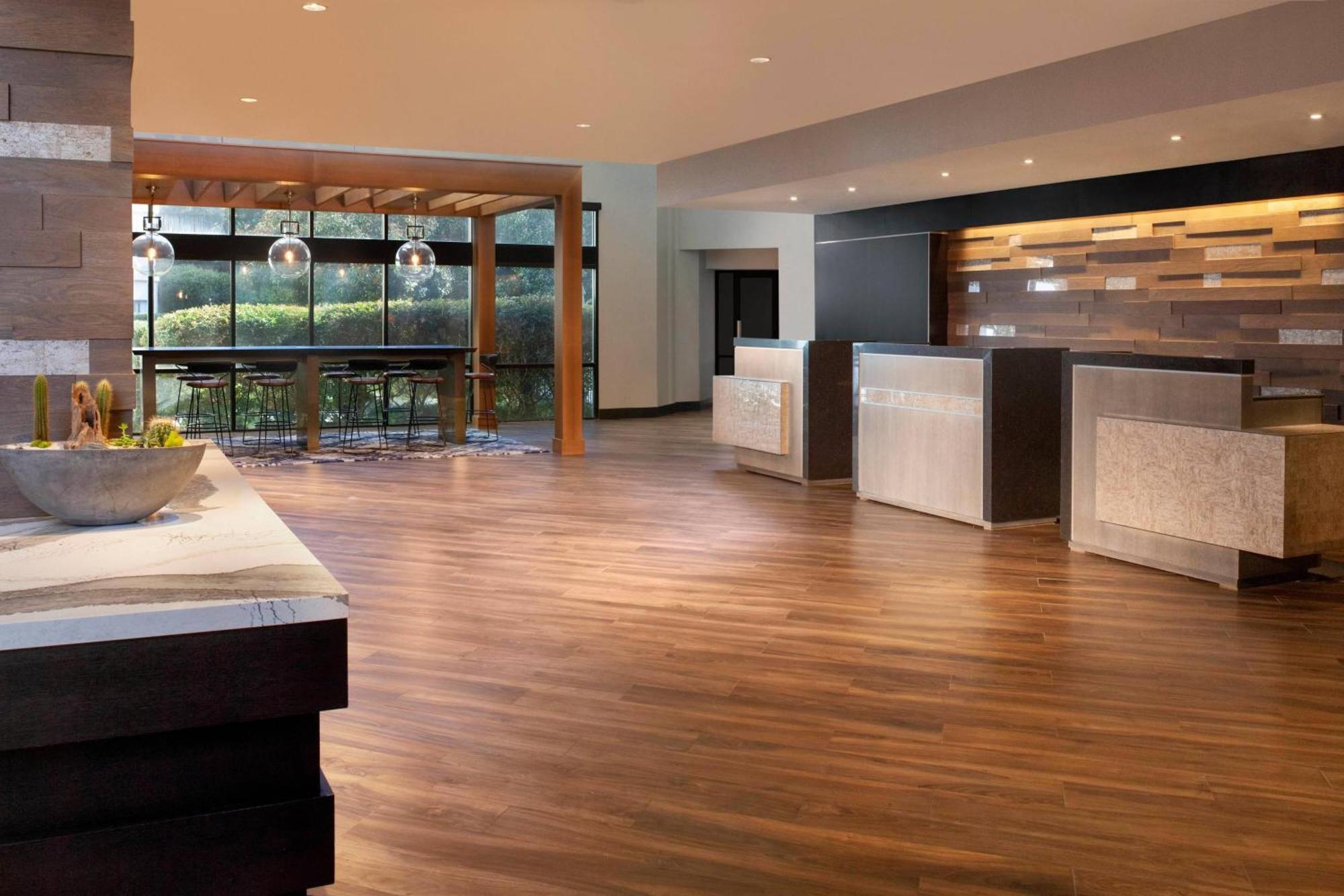 Marriott Raleigh Durham Research Triangle Park Hotel