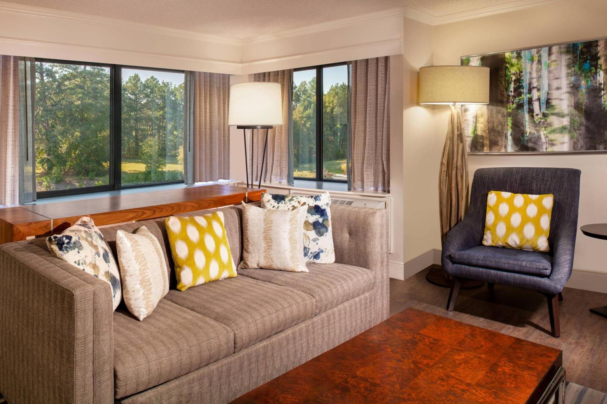 Hotel Marriott Raleigh Durham Research Triangle Park