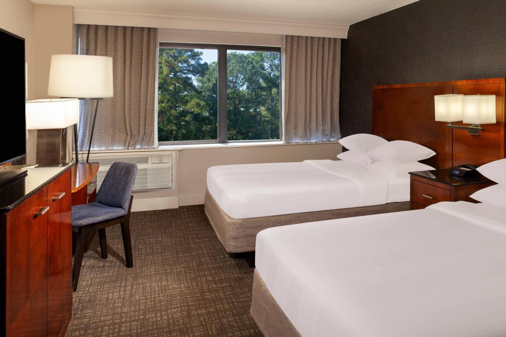 Marriott Raleigh Durham Research Triangle Park Hotel