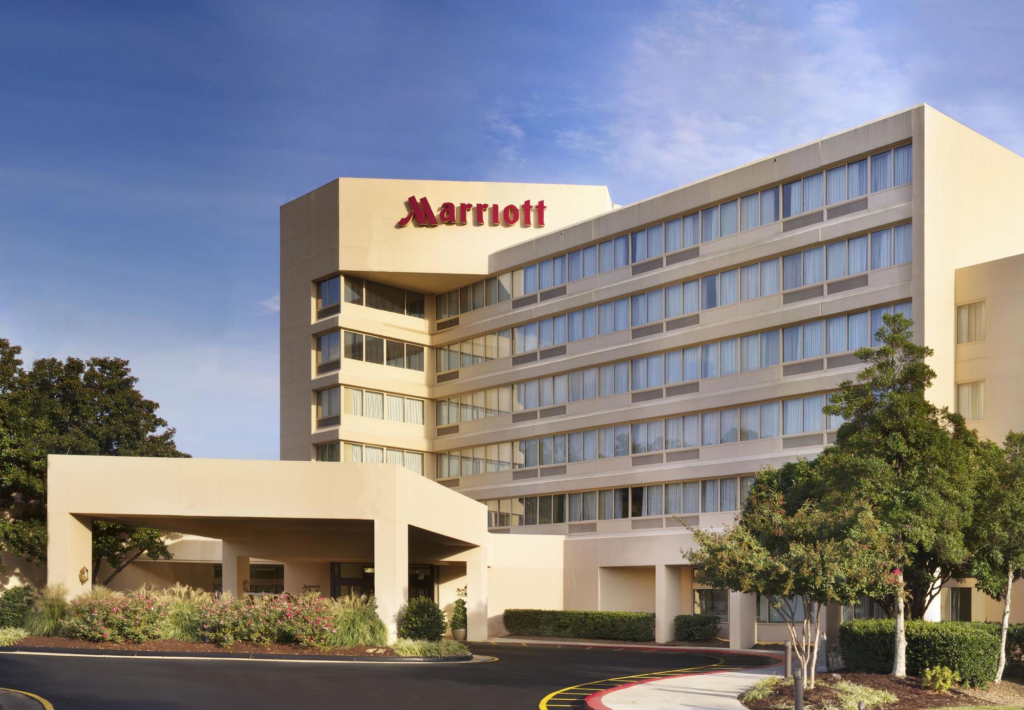 Marriott Raleigh Durham Research Triangle Park Hotel 3*