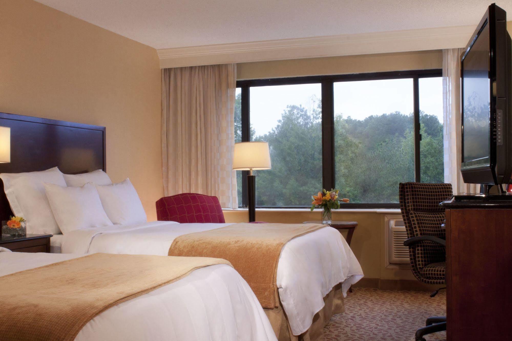 Marriott Raleigh Durham Research Triangle Park Hotel
