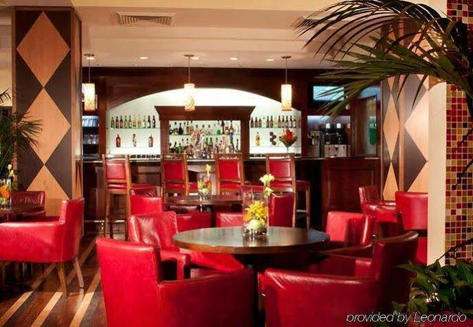 Marriott Raleigh Durham Research Triangle Park Hotel